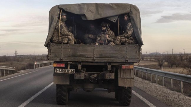 Ucrania calcula la muerte de entre 10.000 y 13.000 soldados en la guerra
