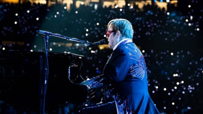   Elton John realizará su último show en Reino Unido como número de Glastonbury 2023 