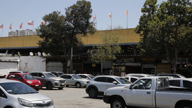 Masivo allanamiento de Carabineros en Persa Biobío, Estación Central y Maipú: Al menos 15 detenidos