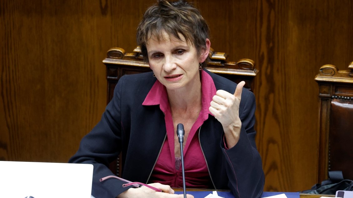 Gobierno y elección de fiscal nacional: Nuestro foco es la persecución del crimen