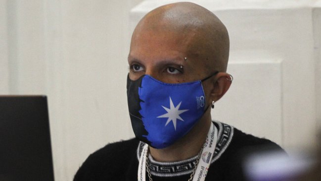 Exconvencional Rodrigo Rojas Vade será formalizado por estafa