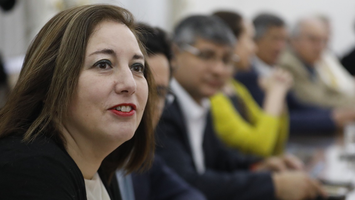 Oficialismo plantea que el Congreso valide propuesta constitucional antes del plebiscito de salida