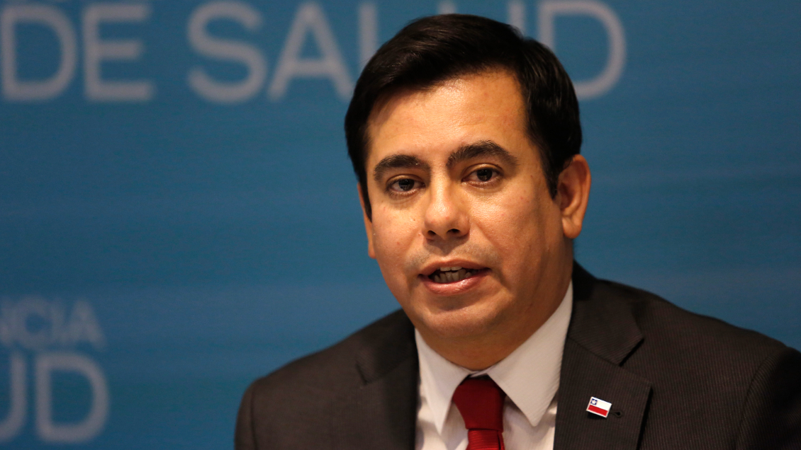 Exsuperintendente de Salud: 