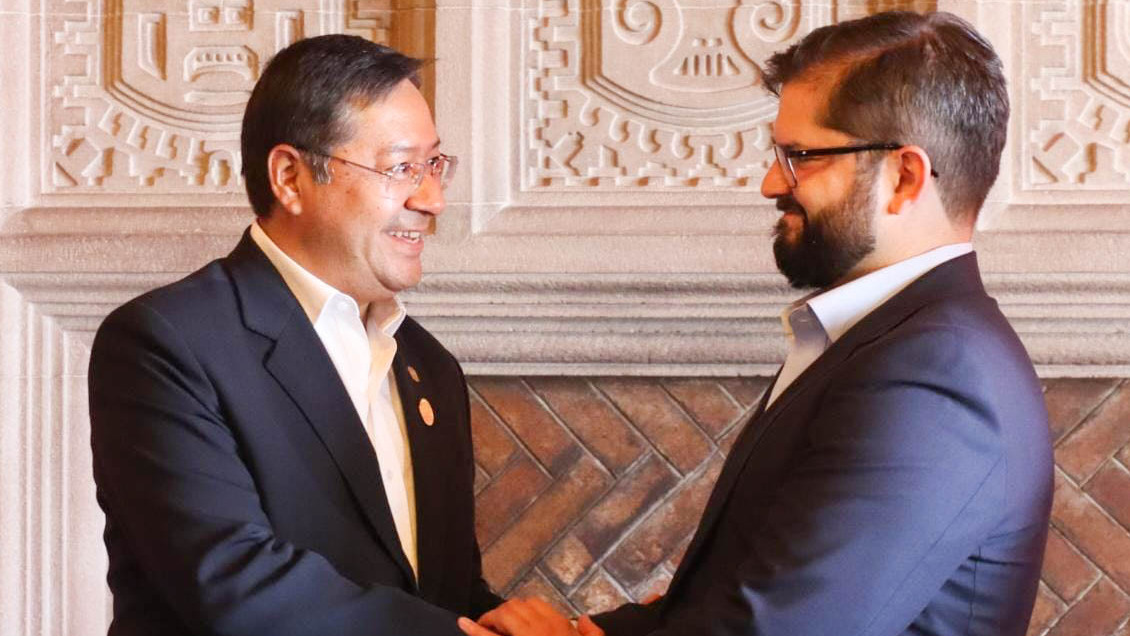 Subsecretaria de Exteriores espera 