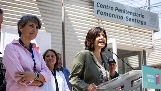 Realizan operativo de salud en la cárcel de mujeres para reducir lista de espera
