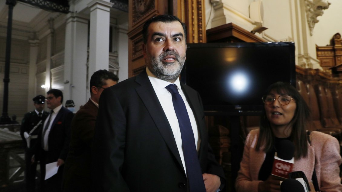 José Morales acusó una 