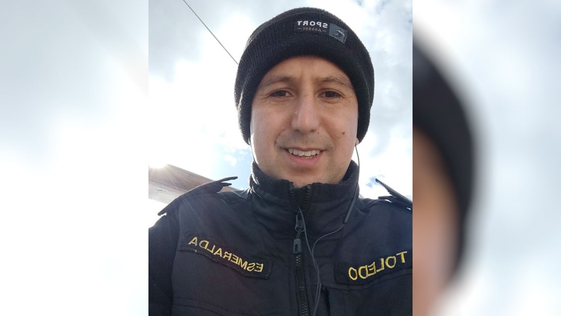 Rescatan con vida a cabo de la Armada secuestrado en Ecuador