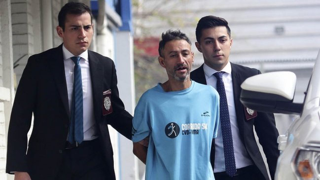 Cadena perpetua para asesino de mujer que fue quemada en una maleta en Providencia