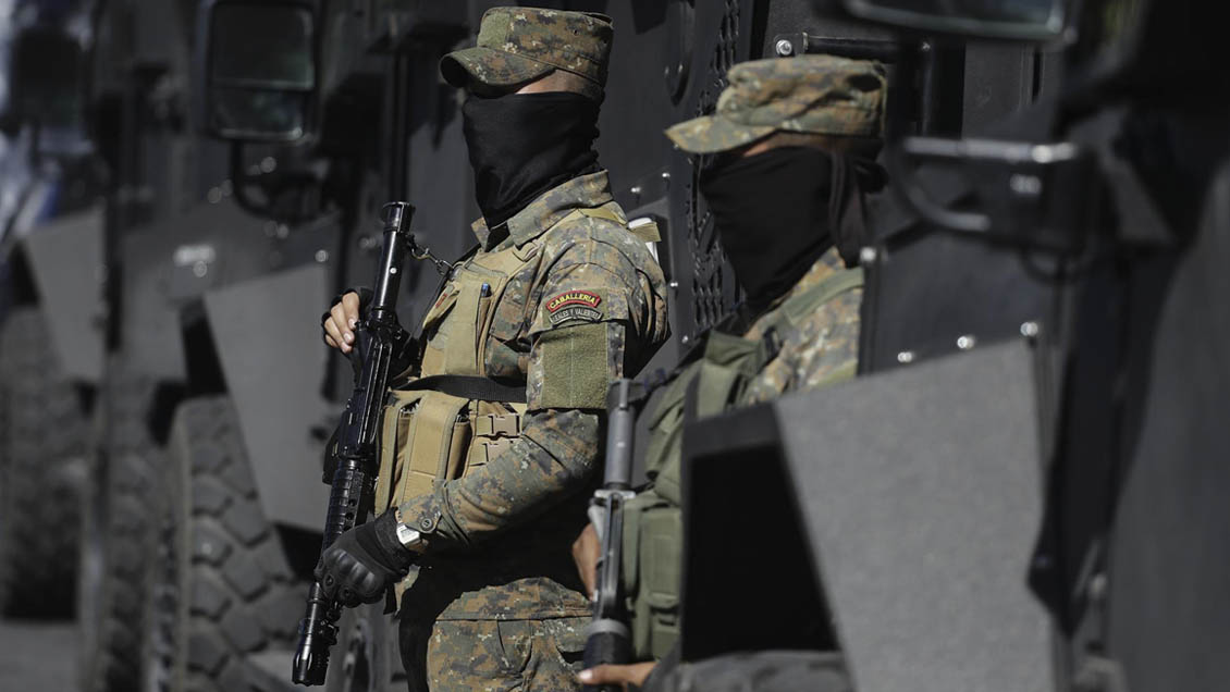 Bukele asegura que el 