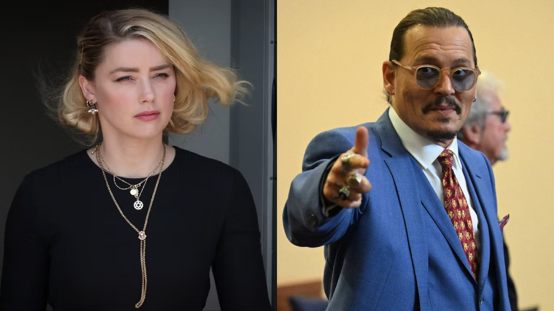 Amber Heard pide revocar o iniciar un nuevo juicio tras perder contra Johnny Depp