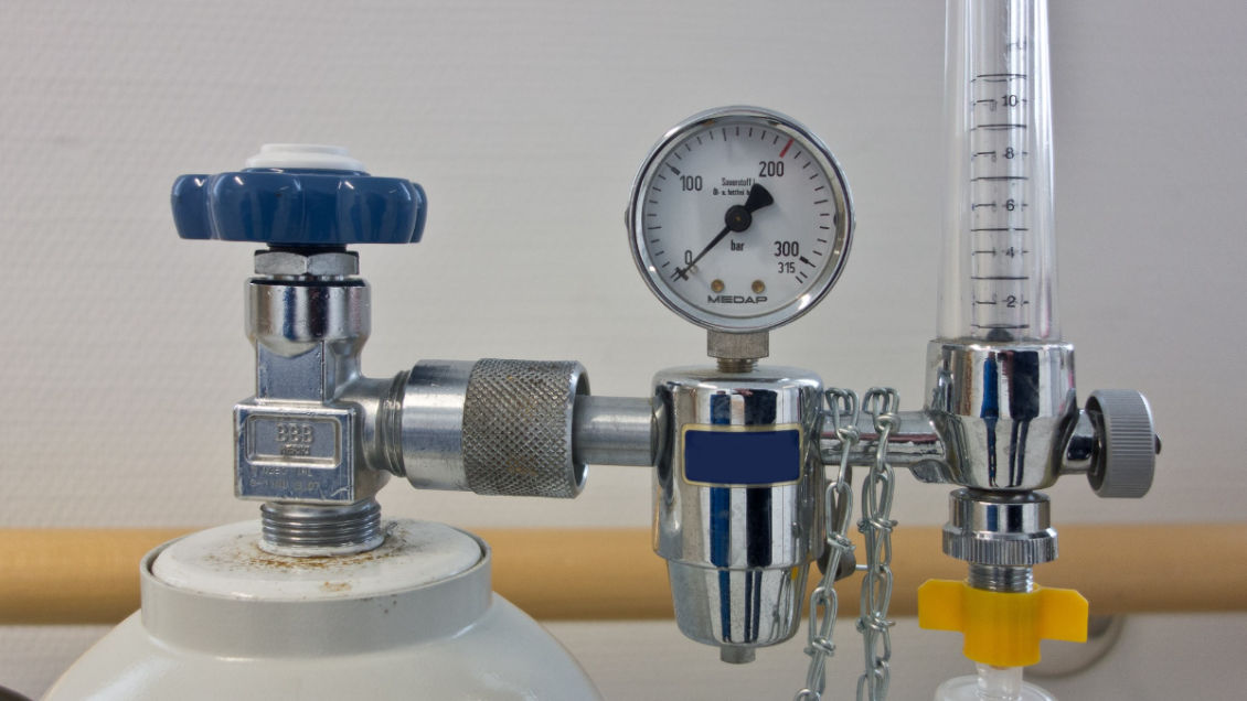 Mujer apagó el oxígeno de una paciente porque le molestaba el ruido