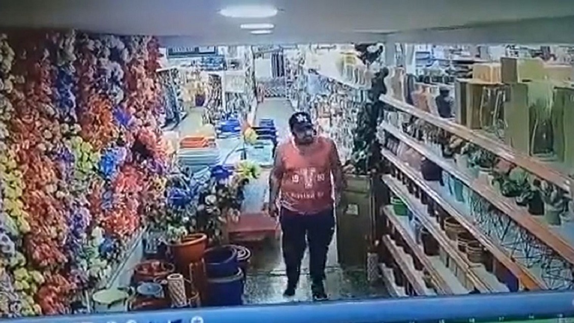 Investigan abuso sexual a niña en mall chino de Los Andes: Video reveló perturbador hecho