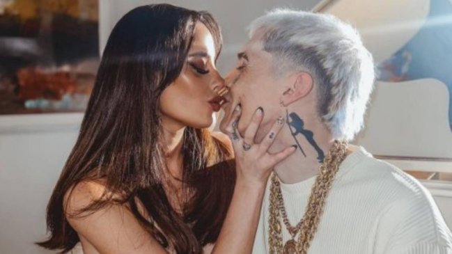 Marcianeke e Ignacia Michelson retomaron su relación tras distanciamiento