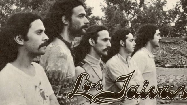 Los Jaivas reeditan su álbum 