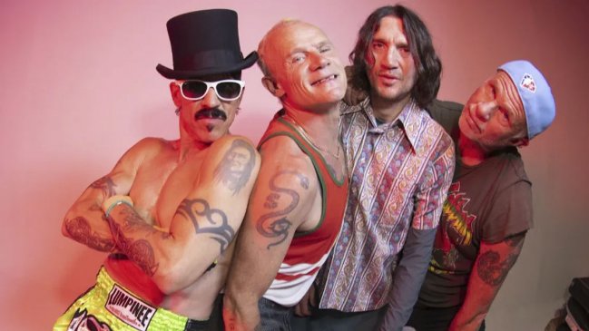 Red Hot Chili Peppers anuncia gira para 2023: Sudamérica aún debe esperar
