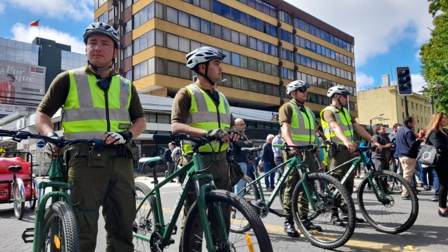 Plan Navidad Segura: Temuco realizará copamiento en el centro para evitar vendedores ambulantes