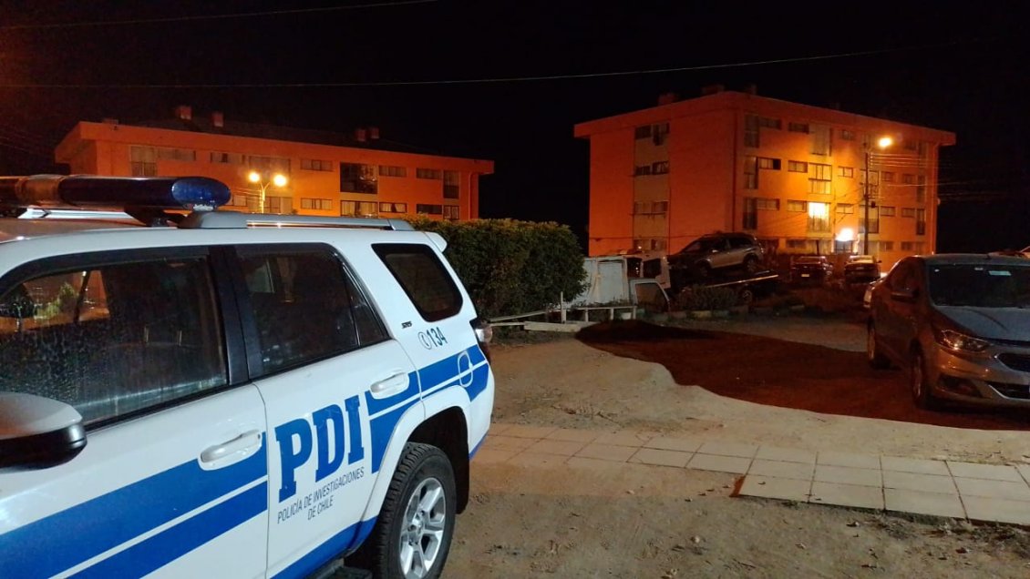 Valparaíso: Adolescente de 17 años es asesinado a tiros en medio de discusión grupal