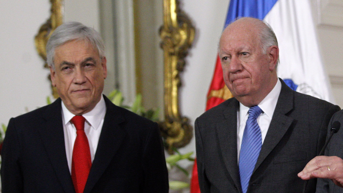 Piñera: Críticas de Lagos 