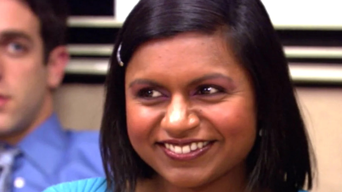 Mindy Kaling sobre 