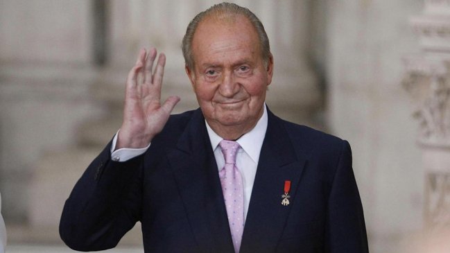  Juan Carlos I obtiene inmunidad en el Reino Unido hasta su abdicación en 2014  