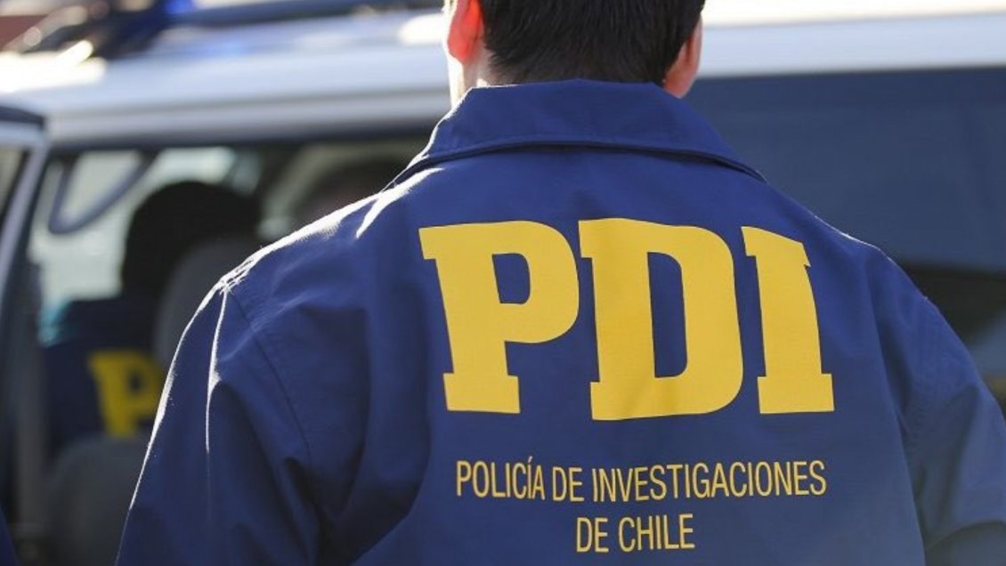 Cayó conductor de aplicación que se hacía pasar por PDI en Calama