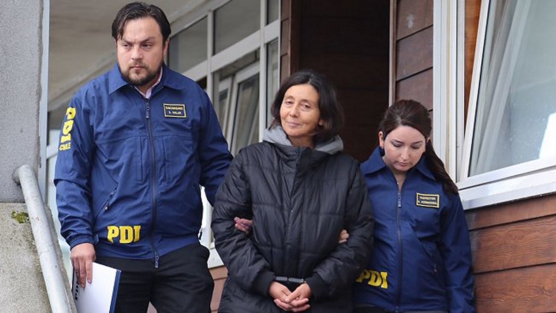 Suprema otorgó libertad condicional a exfrentista condenada por crimen de Jaime Guzmán