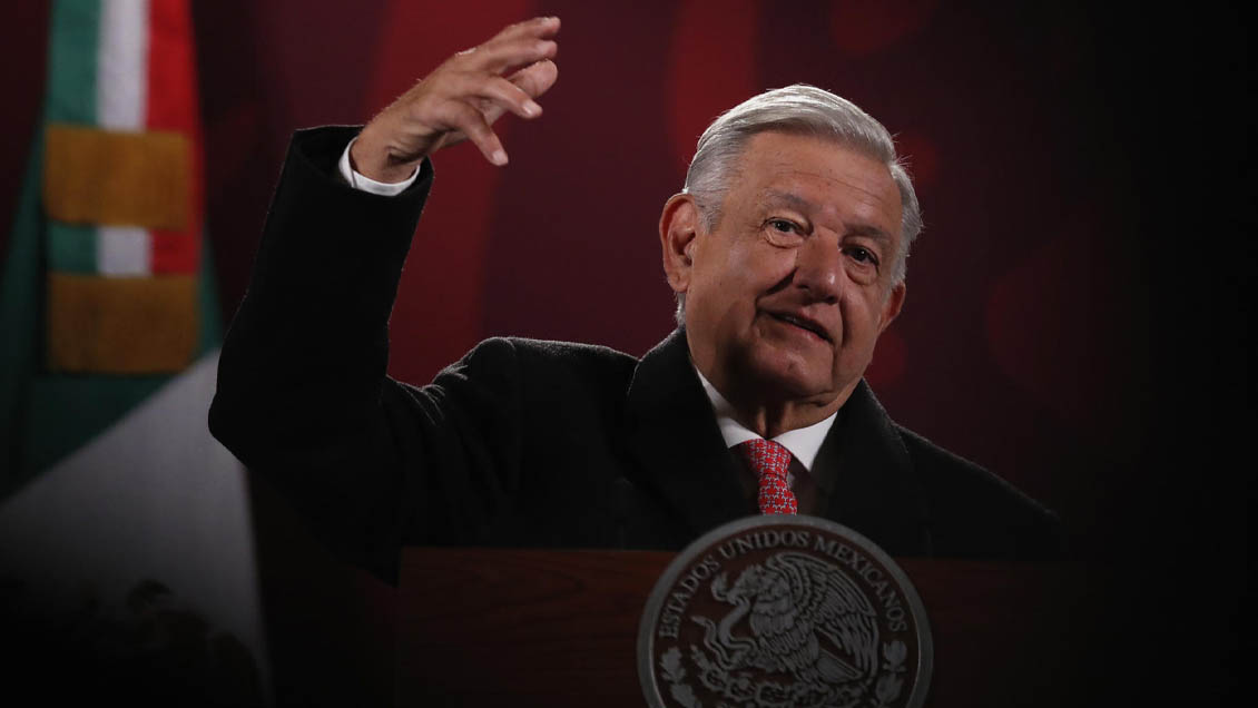 López Obrador acusó a las 