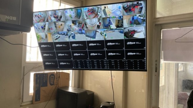 Implementan medidas de seguridad en SAR Oriente de Rancagua