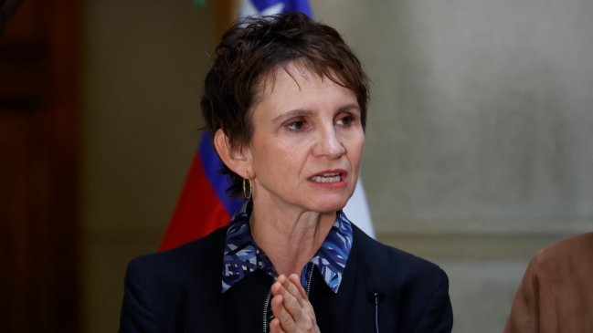 Ministra Tohá descartó que Gobierno decrete estado de excepción en la Macrozona Norte