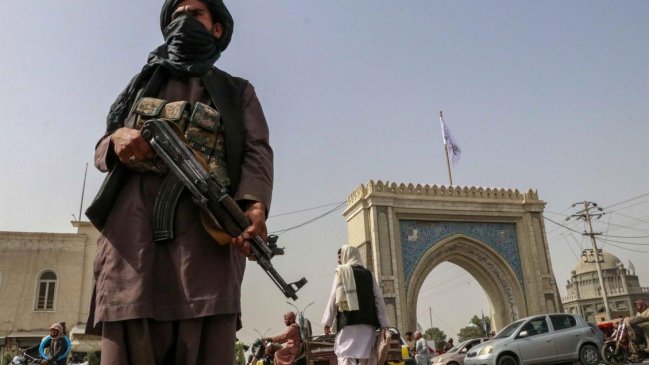 Talibanes realizaron la primera ejecución pública desde su regreso al poder