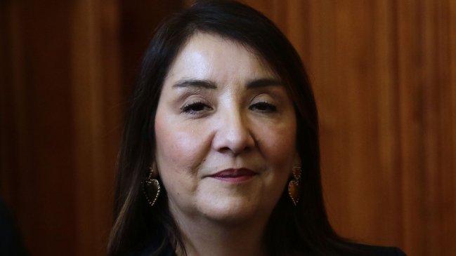 Nayalet Mansilla, candidata a fiscal nacional: 