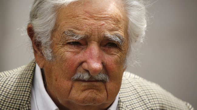   José Mujica llama a los chilenos a 