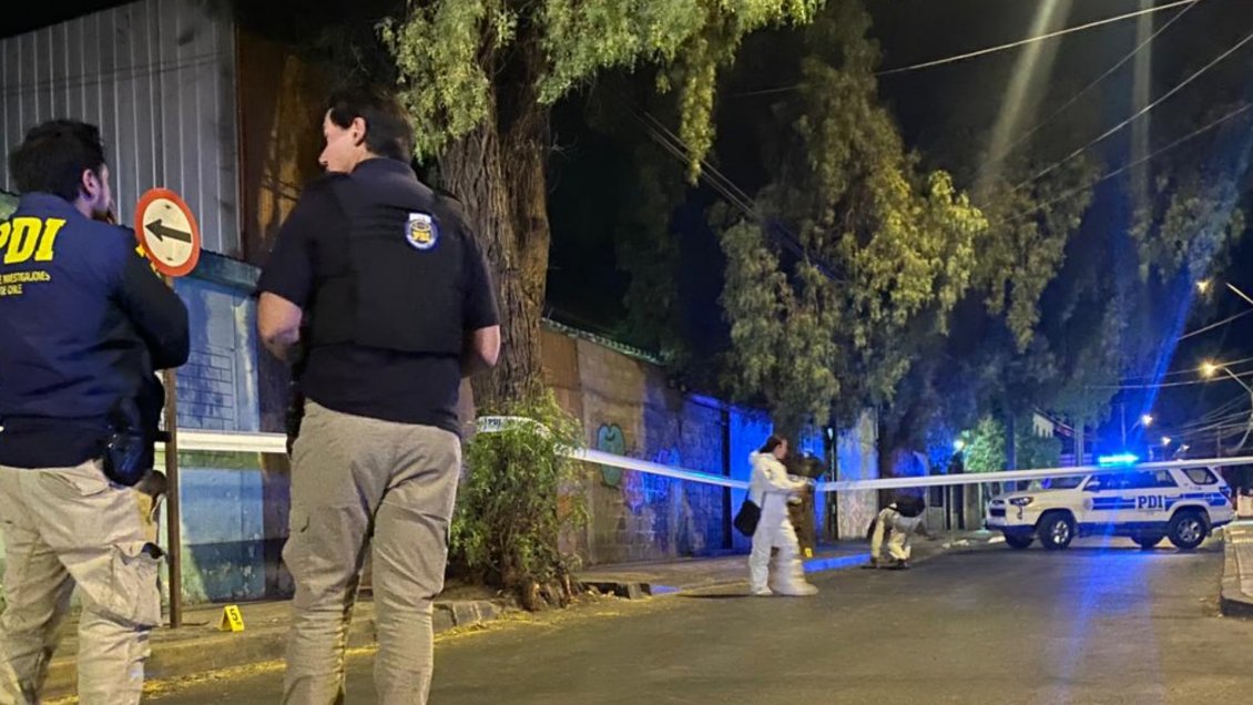 Prisión preventiva para imputado por apuñalar fatalmente a un hombre en Calama