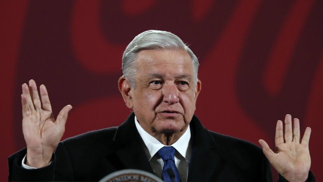 López Obrador revela que Pedro Castillo pidió asilo a México: 