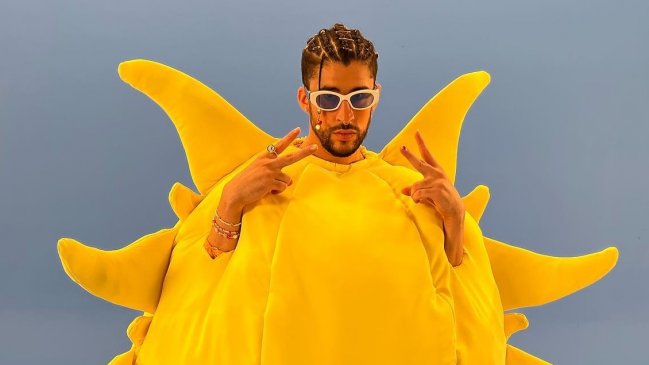 Bad Bunny se alejará de la música en 2023