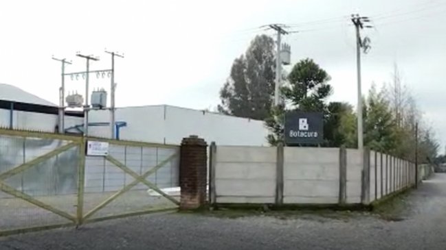 Decretan clausura temporal de frigorífico en Linares por intensos ruidos