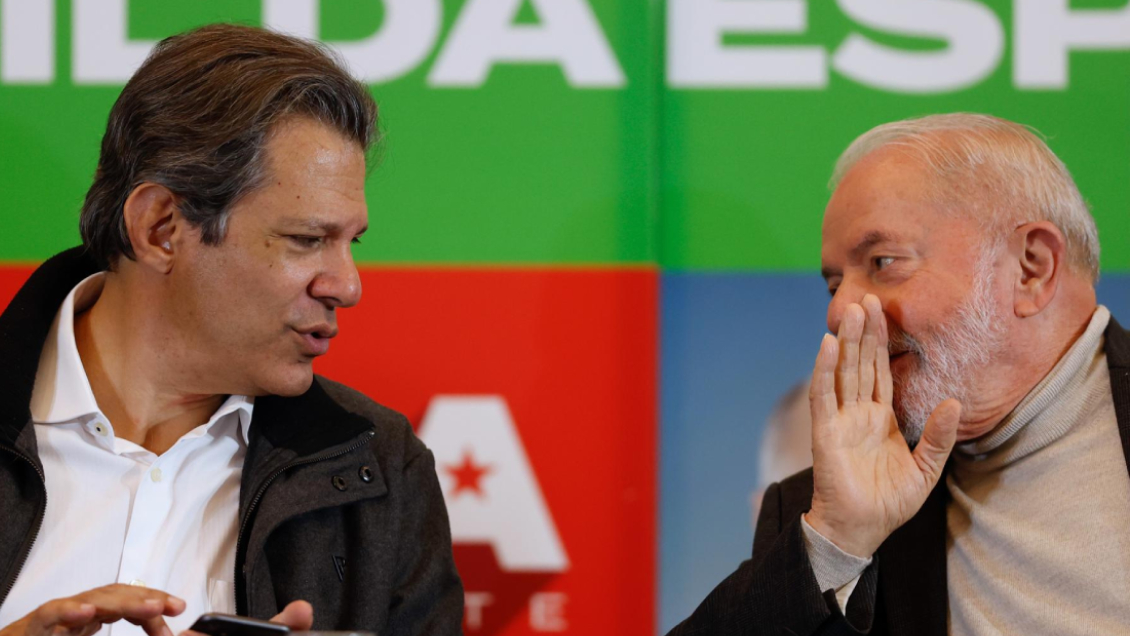 Lula anunció los primeros cinco ministros para su gobierno