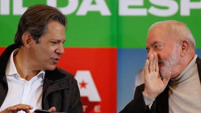 Lula anunció los primeros cinco ministros para su gobierno