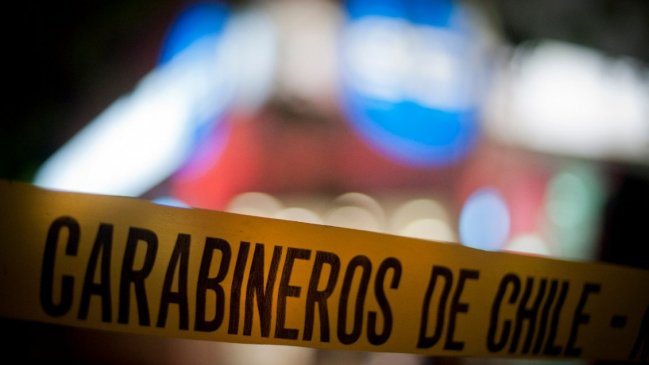 Homicidios en la comuna de Santiago han aumentado 145% este año, más del triple que en la región