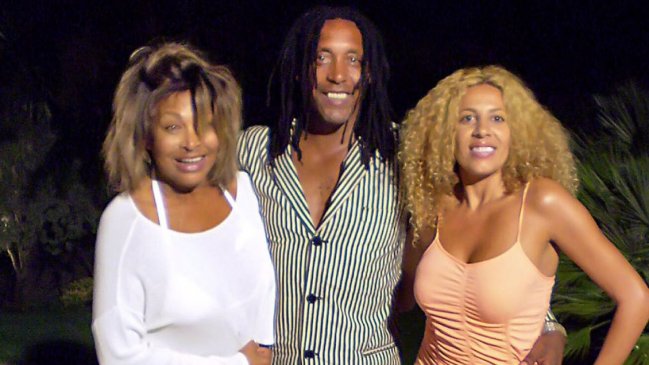 Muere Roonie Turner, hijo de la cantante Tina Turner