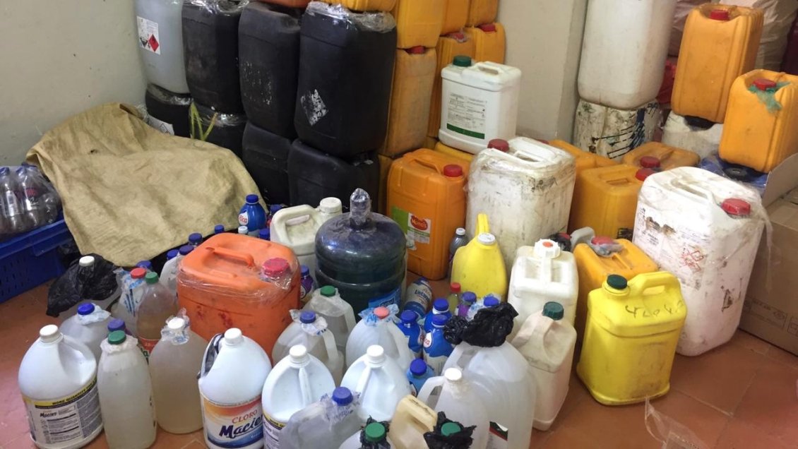 Consumo de licor adulterado con metanol mató a 16 personas en Bogotá
