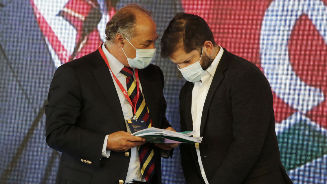 Juan Sutil, a días de que deje la CPC: 