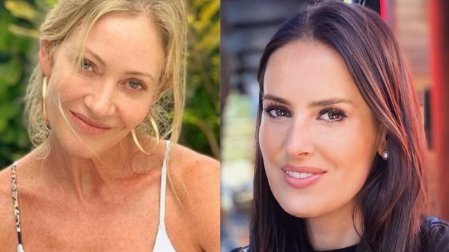 Modelo recordó el pasado de Marcela Vacarezza tras dichos sobre Denise Rosenthal