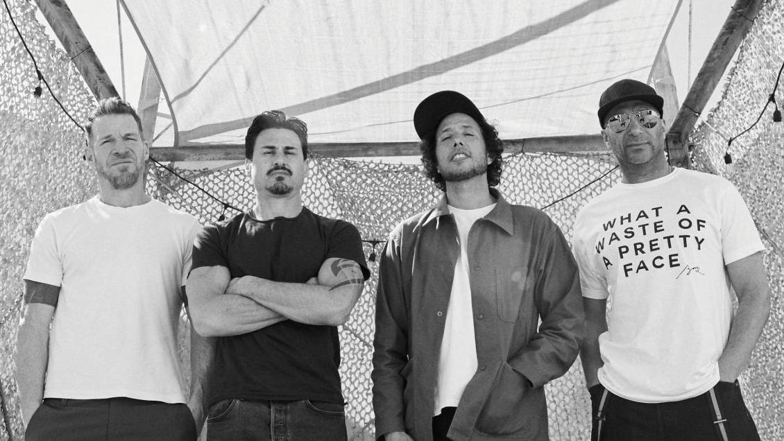 Bajista de Rage Against the Machine revela que tiene cáncer