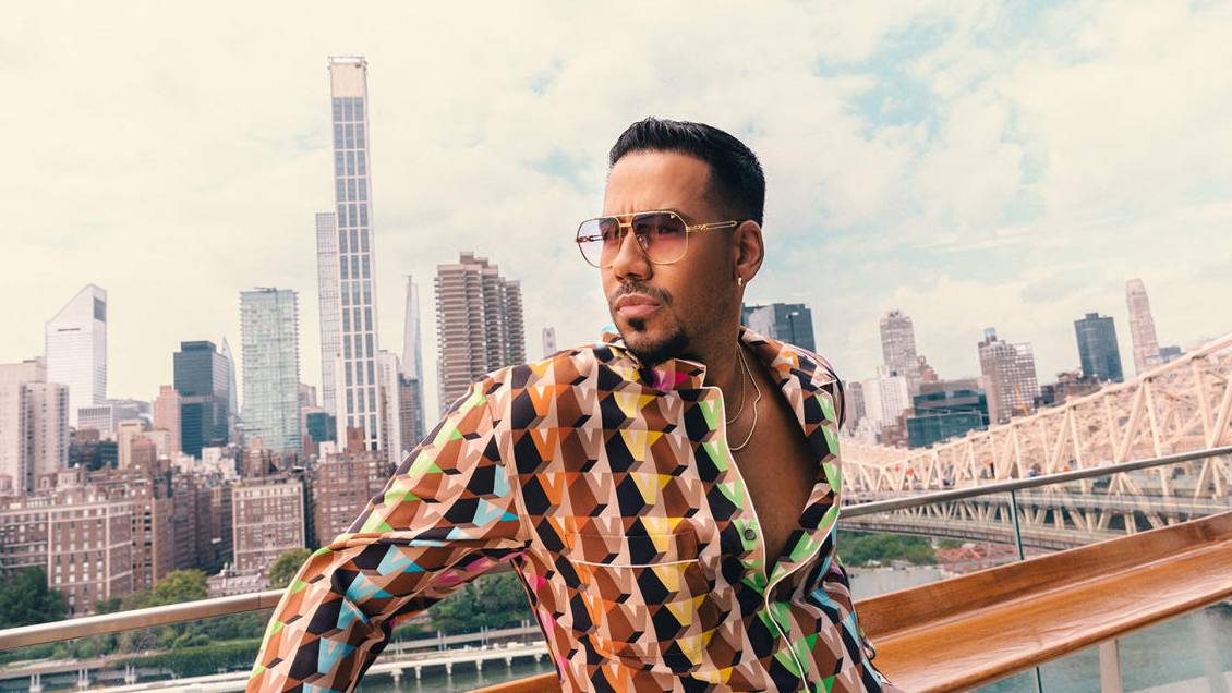 Romeo Santos anuncia séptimo show en Chile y se convierte en el primer artista en lograrlo