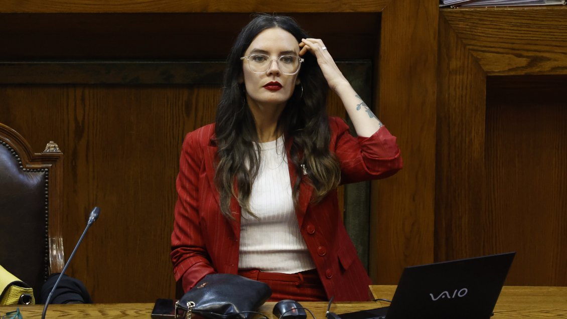 Vallejo y expertos en el proceso constituyente: 