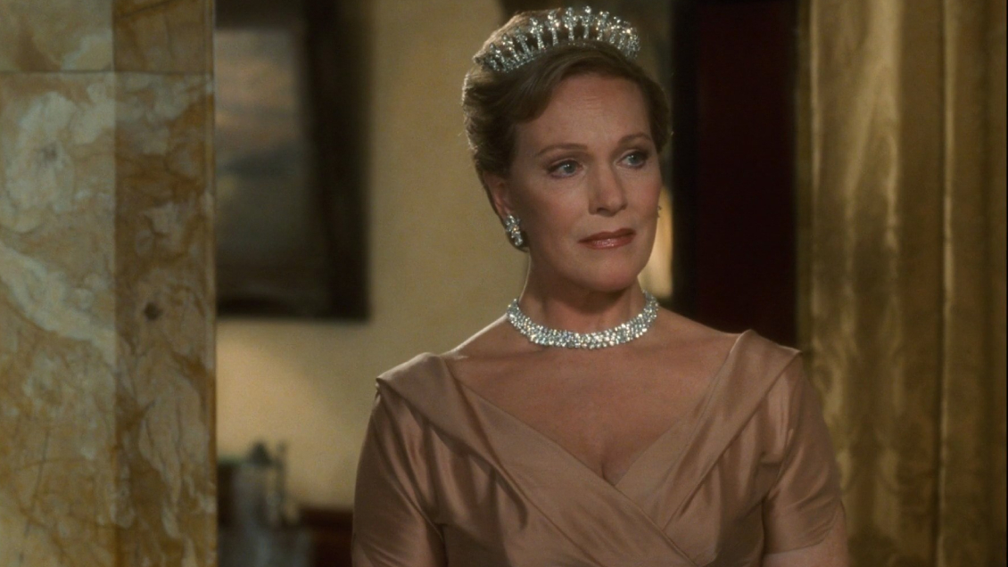 Julie Andrews no sería parte de una tercera película de 