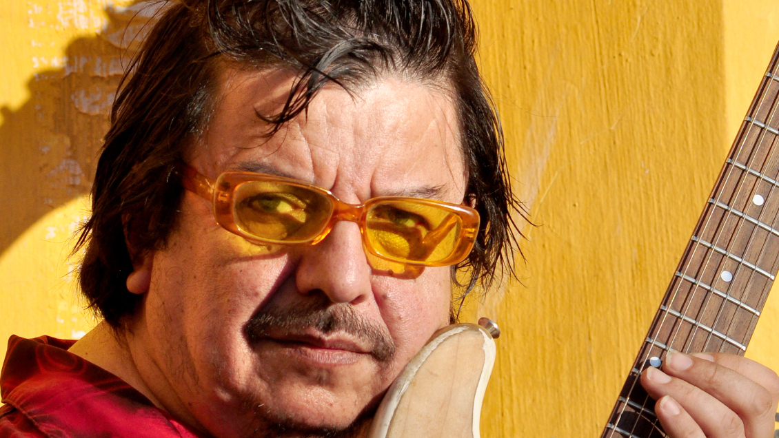 Mauricio Redolés recibe el Premio a la Música Nacional Presidente de la República 2022