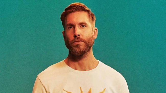 Calvin Harris vuelve a Chile con presentación en 2023