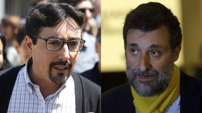 Latorre: Cada vez que hemos estado cerca de un acuerdo con Chile Vamos, Amarillos boicotea